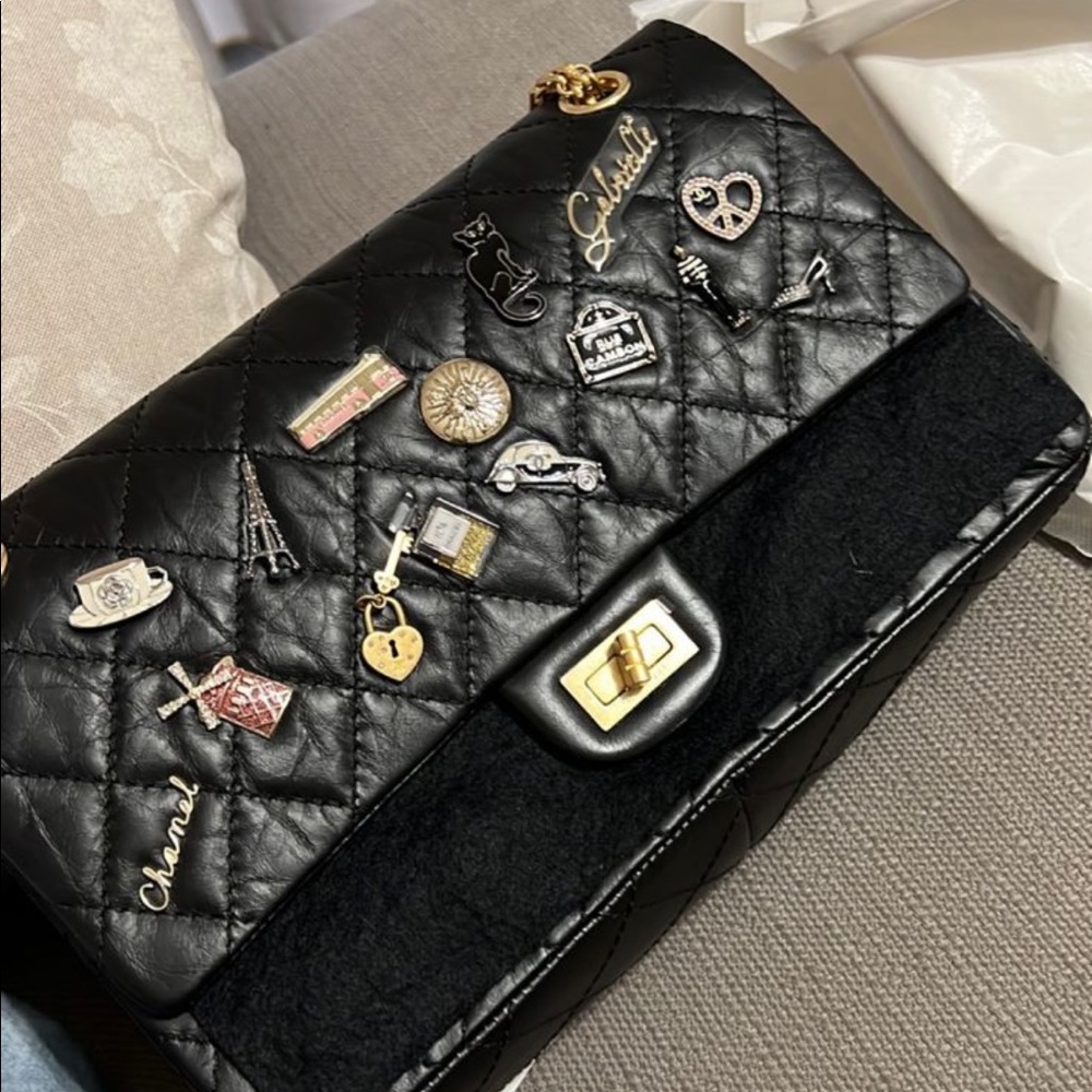 Chanel Reissue Lucky Charm Brand New